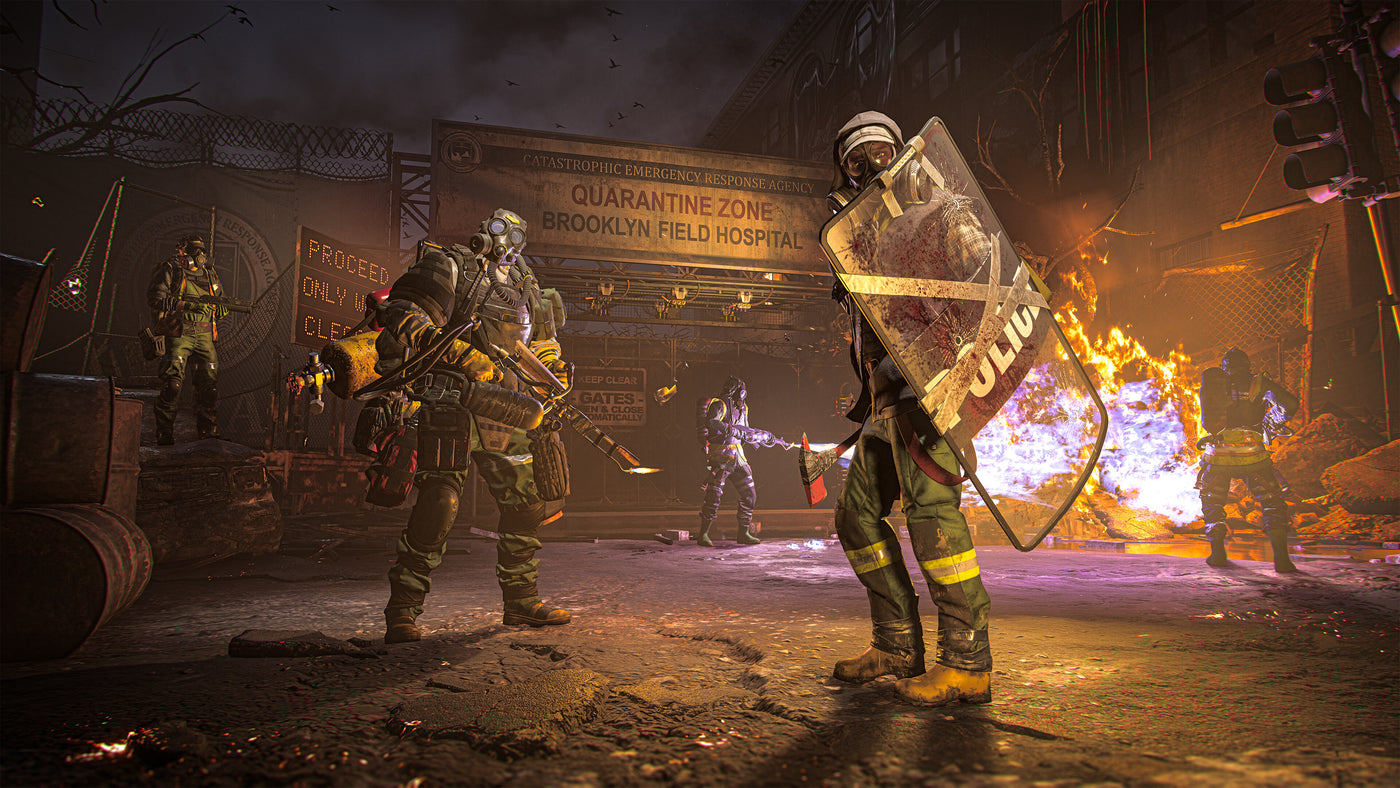 Tom Clancy's The Division 2 - Battle for Brooklyn DLC - PC (Ubisoft) — скриншот 2