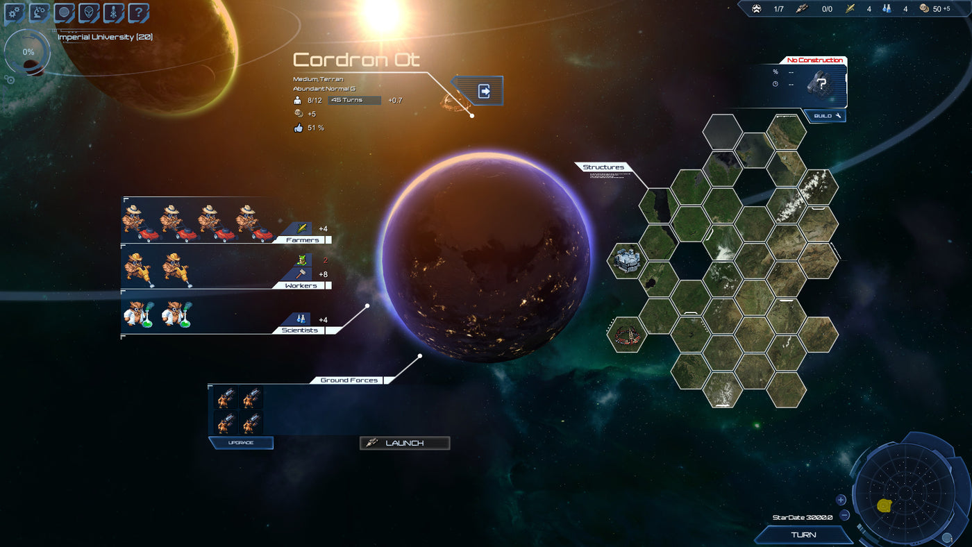 Stardrive 2 Digital Deluxe Edition - PC (Steam) — скриншот 1