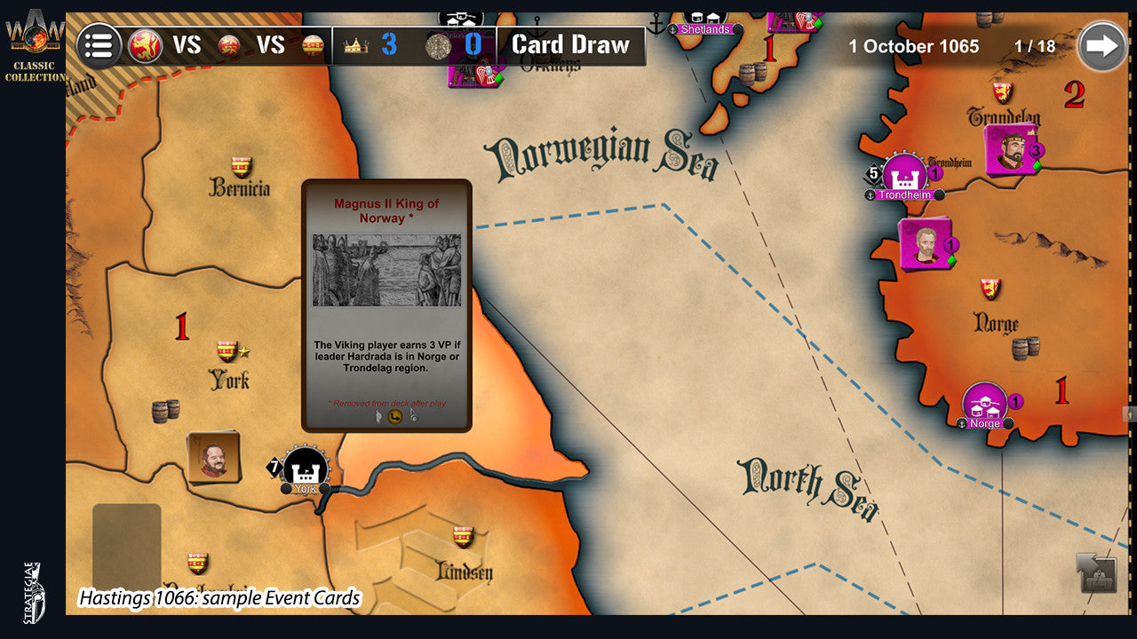 Wars Across The World - PC (Steam) — скриншот 1