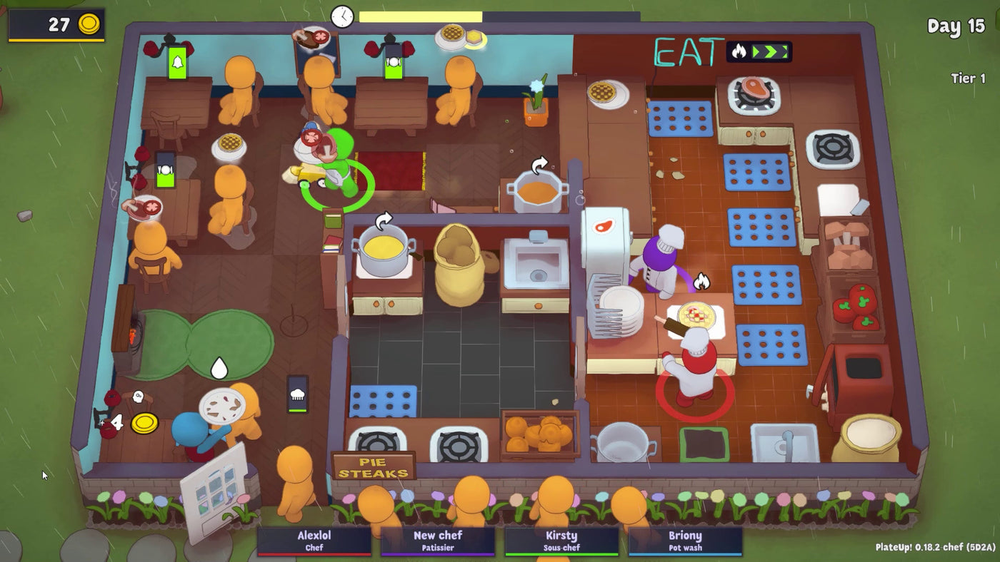 PlateUp! - PC (Steam) — скриншот 3