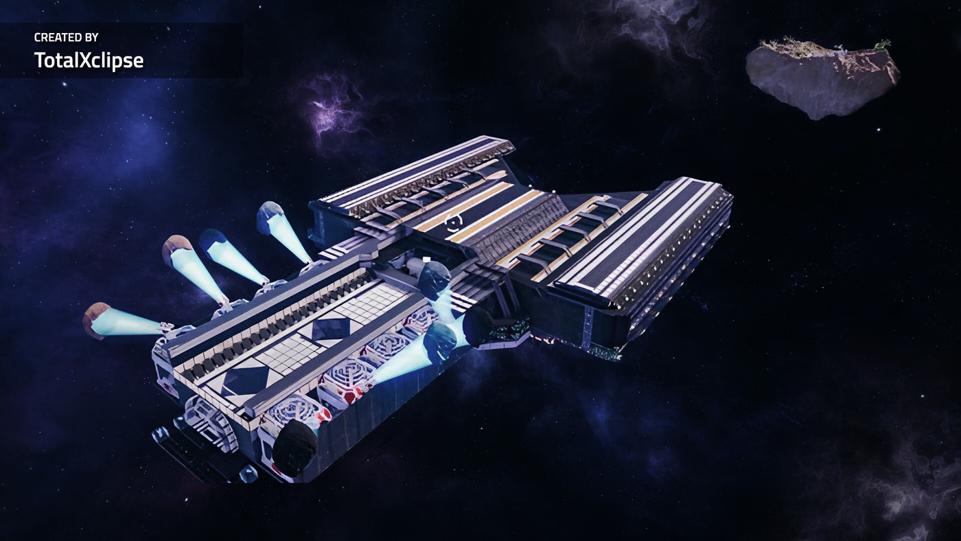 Astro Colony - PC (Steam) — скриншот 3