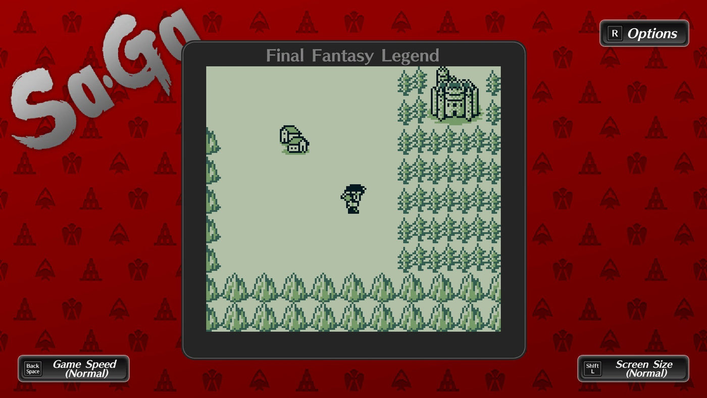 COLLECTION of SaGa FINAL FANTASY LEGEND - PC (Steam) — скриншот 3