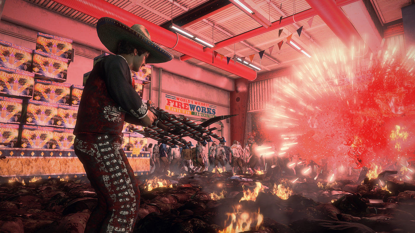 Dead Rising 3 Apocalypse Edition - PC (Steam) — скриншот 3