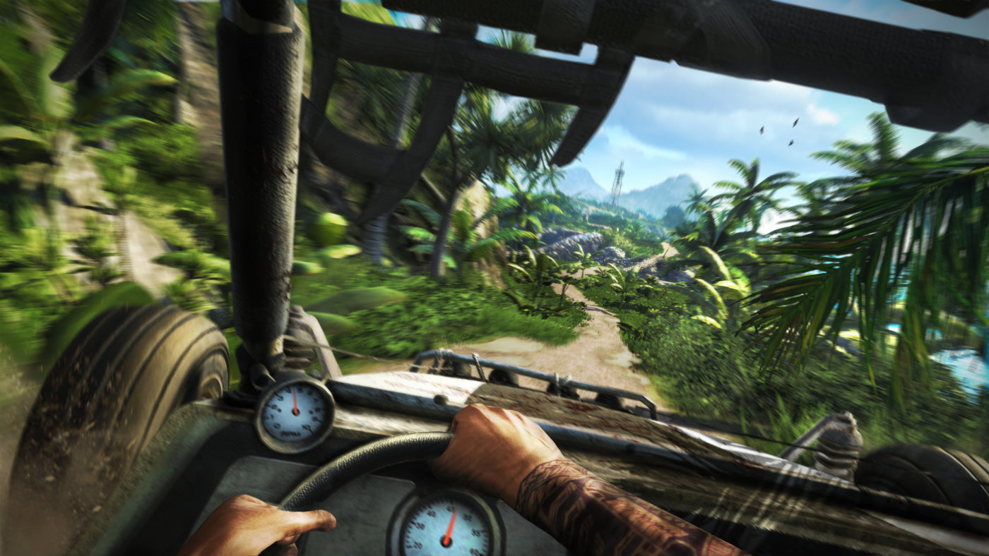 Far Cry 3 - PC (Ubisoft) — скриншот 2