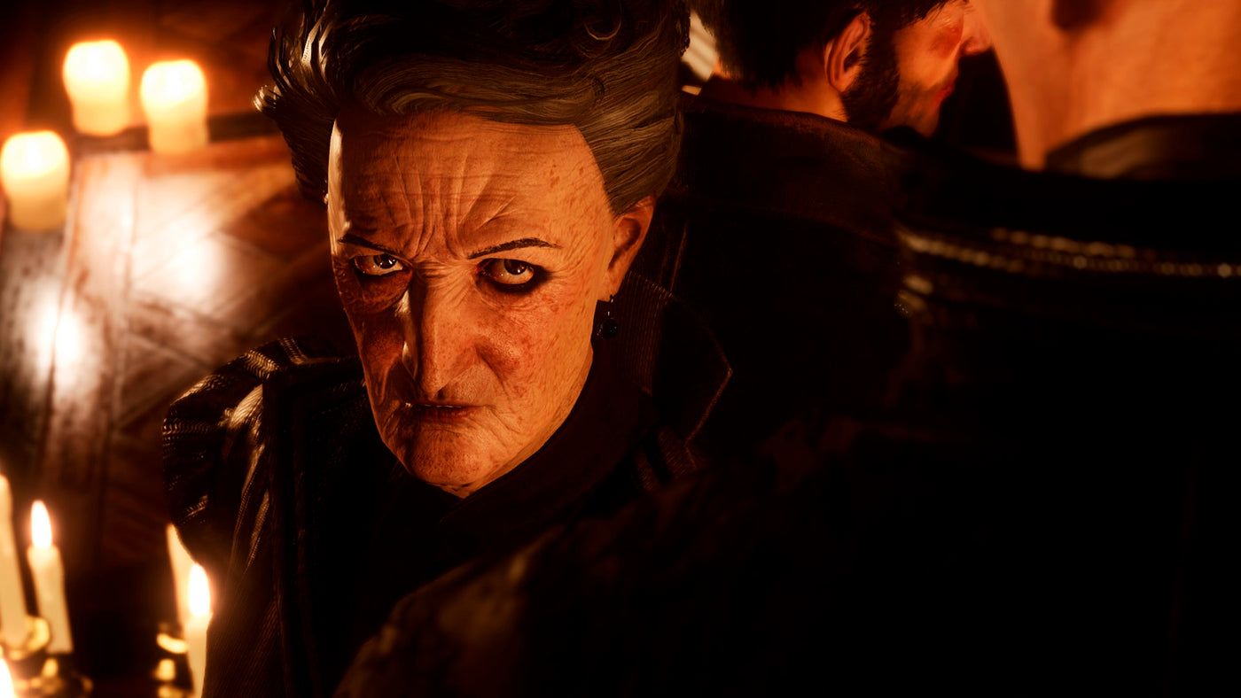 The Council Complete Season - PC (Steam) — скриншот 3