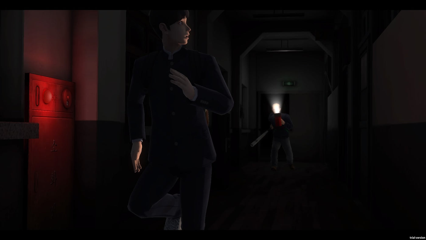 White Day: A Labyrinth Named School - PC (Steam) — скриншот 2