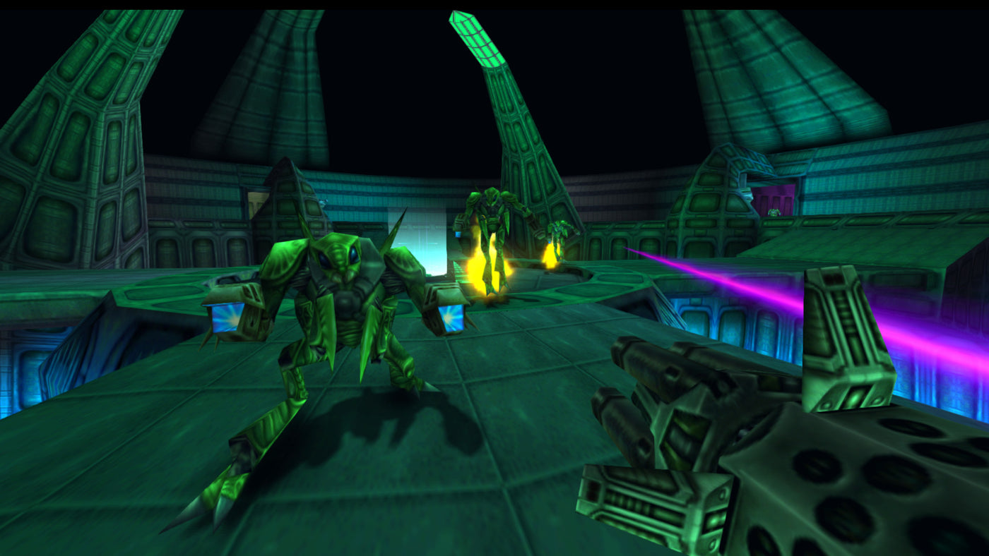 Turok 2: Seeds of Evil - PC (Steam) — скриншот 2