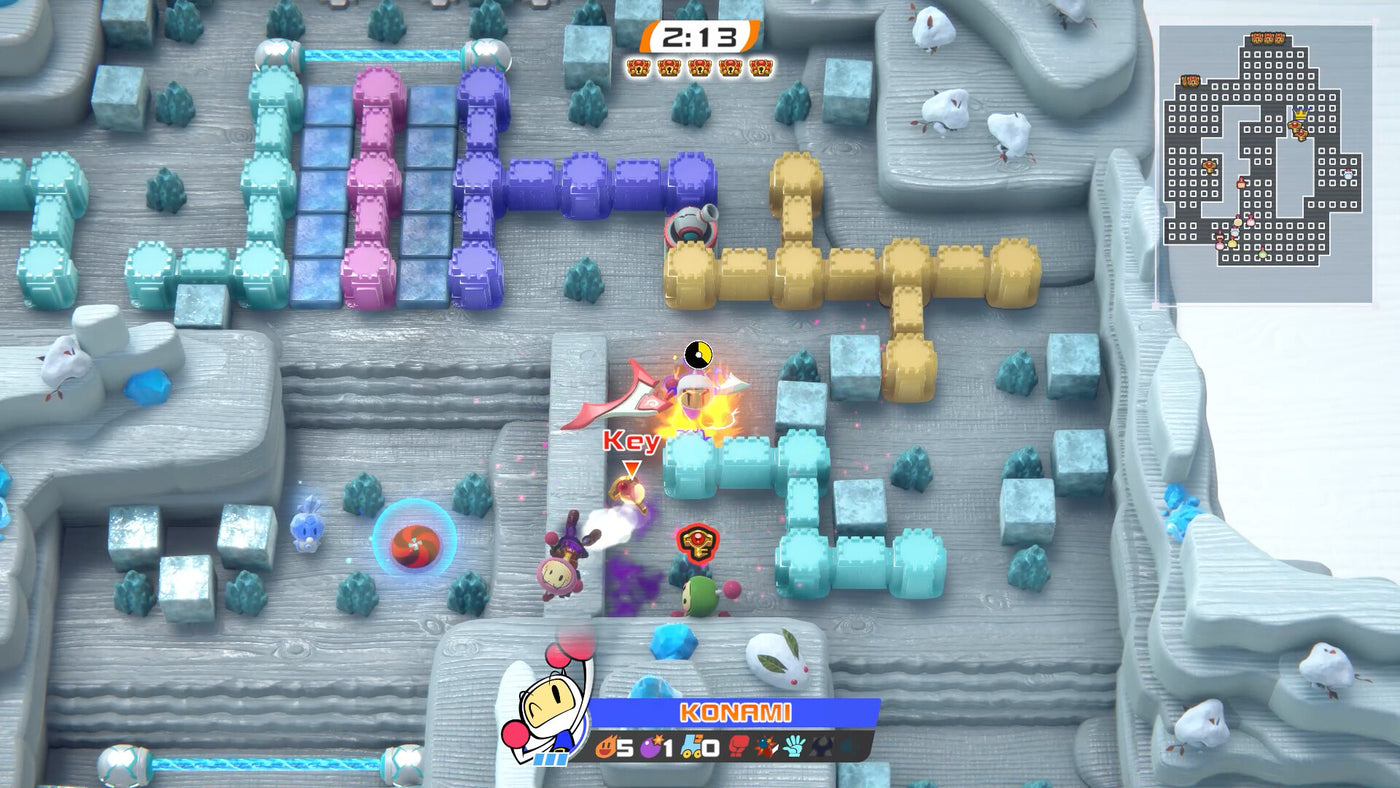 SUPER BOMBERMAN R2 - PC (Steam) — скриншот 2