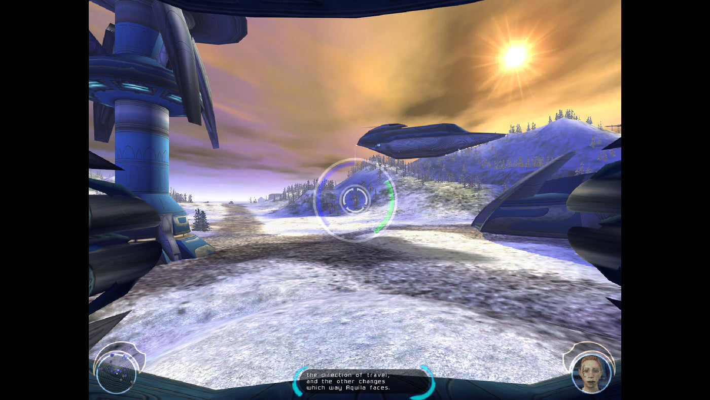Battle Engine Aquila - PC (Steam) — скриншот 2