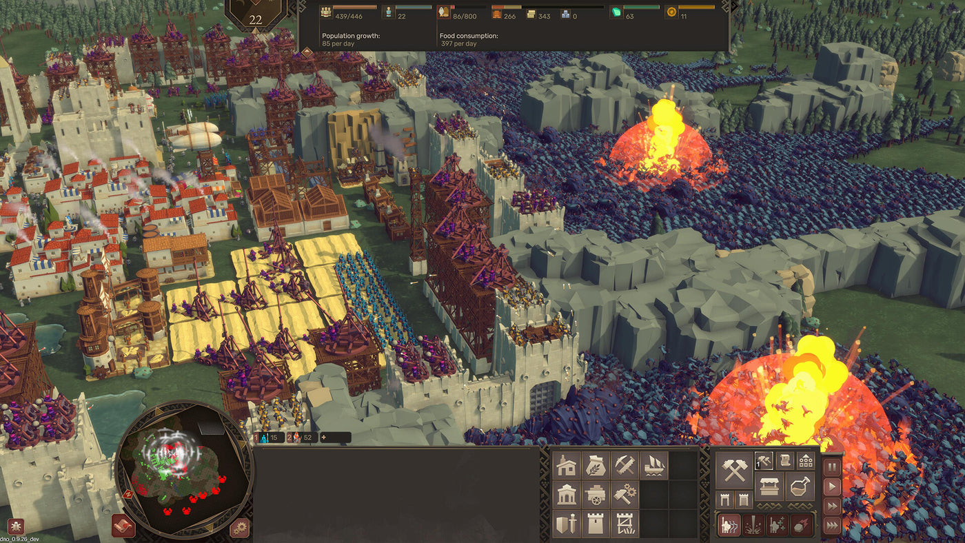 Diplomacy is Not an Option - PC (Steam) — скриншот 2