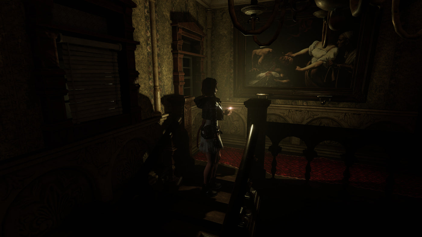 Tormented Souls - Nintendo Switch — скриншот 3