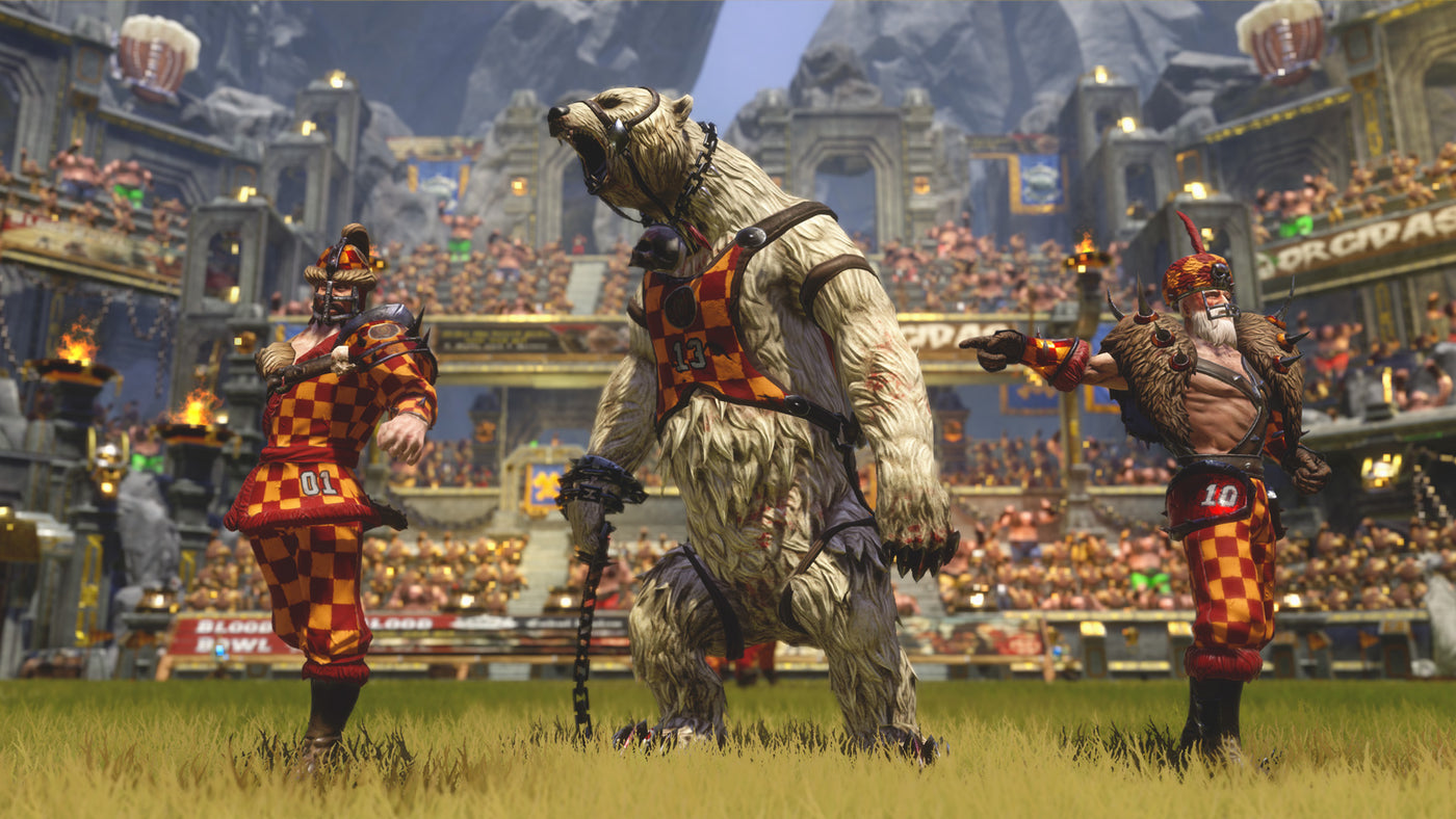 Blood Bowl 2 - Official Expansion DLC - PC (Steam) — скриншот 1