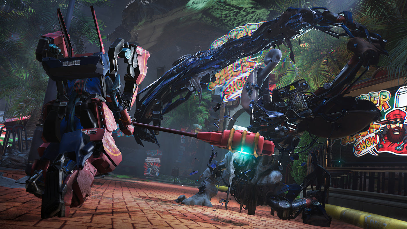 The Surge - A Walk in the Park DLC - PC (Steam) — скриншот 1