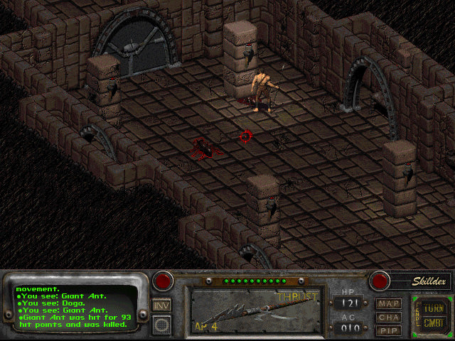Fallout 2: A Post Nuclear Role Playing Game - PC (Steam) — скриншот 2