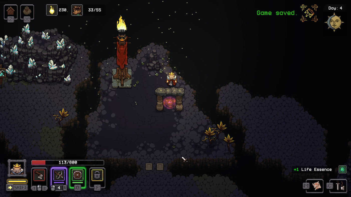 Kingsgrave - PC (Steam) — скриншот 3