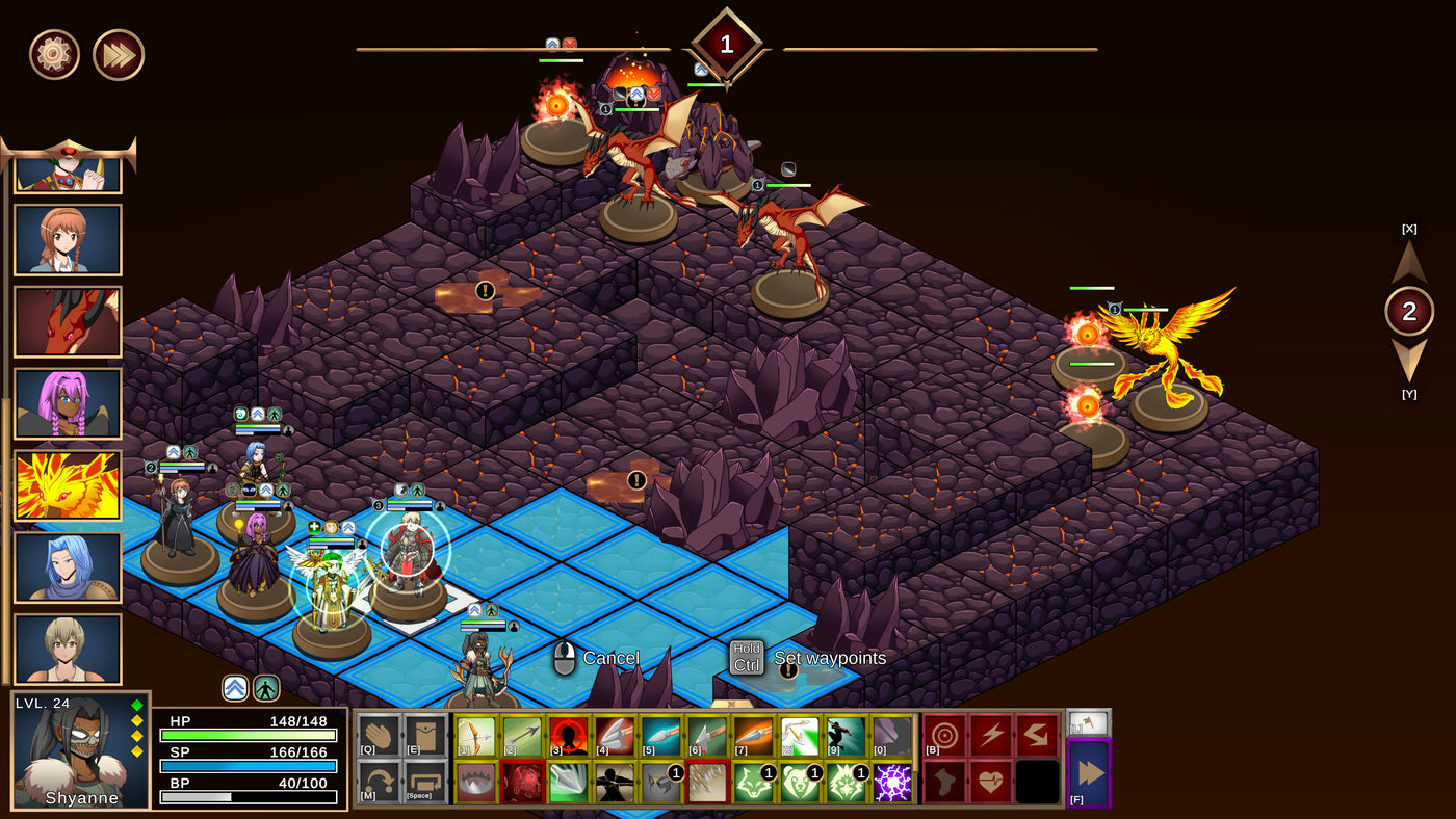 Our Adventurer Guild - PC (Steam) — скриншот 1