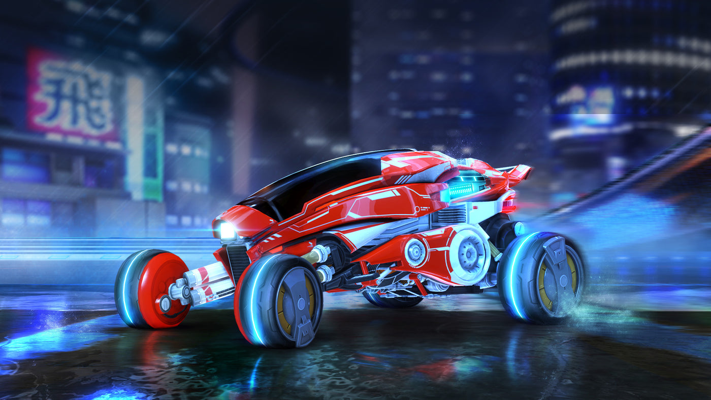 Rocket League® - Esper - PC (Steam) — скриншот 1