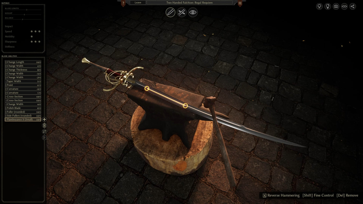 Bladesong - PC (Steam) — скриншот 1
