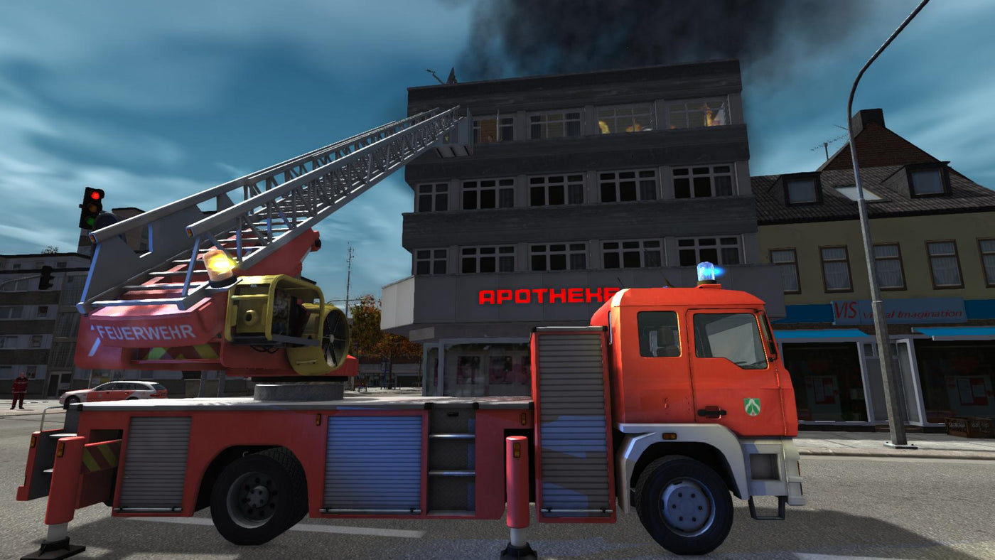 Firefighters 2014 - PC (Steam) — скриншот 2