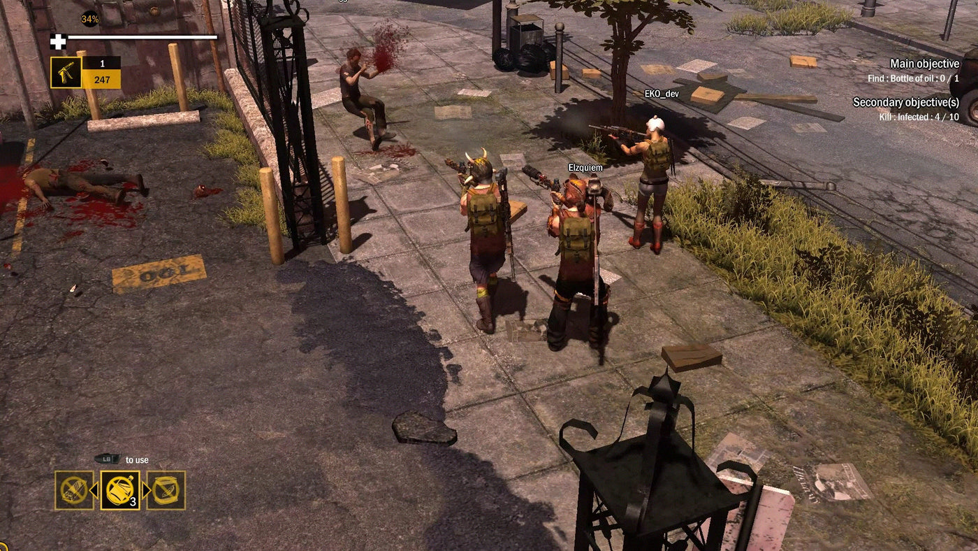How to Survive 2 - PC (Steam) — скриншот 3