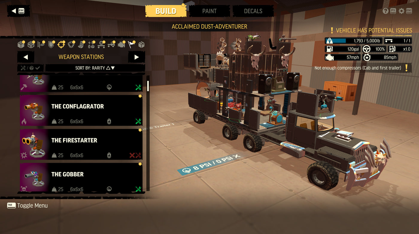 Badlands Crew - PC (Steam) — скриншот 2