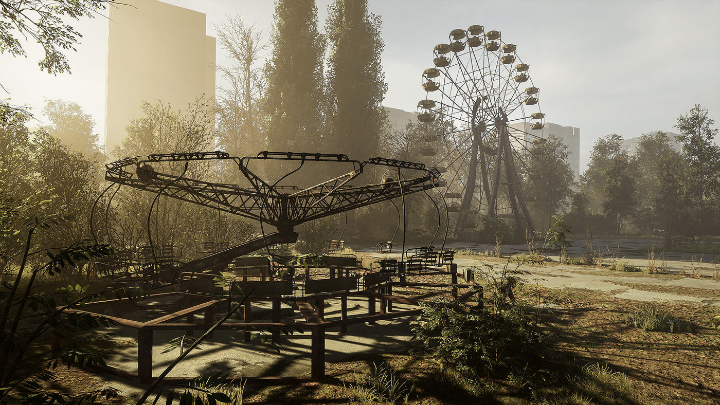 Chernobylite - PC (Steam) — скриншот 1