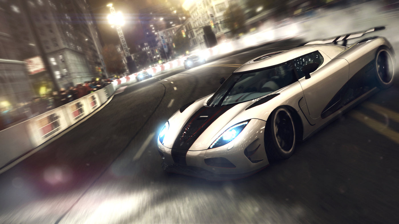 GRID 2 - PC (Steam) — скриншот 1