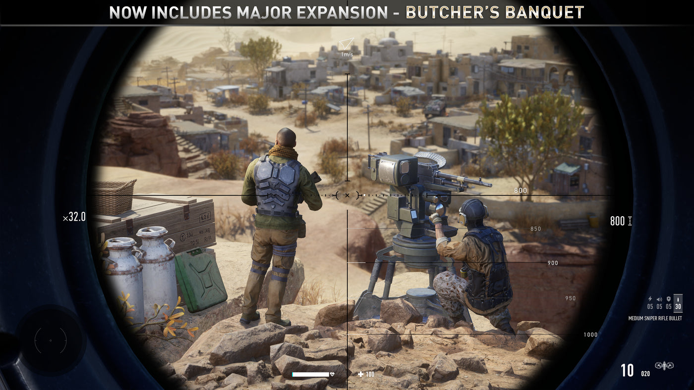 Sniper Ghost Warrior Contracts 2 Deluxe Arsenal Edition - PC (Steam) — скриншот 3