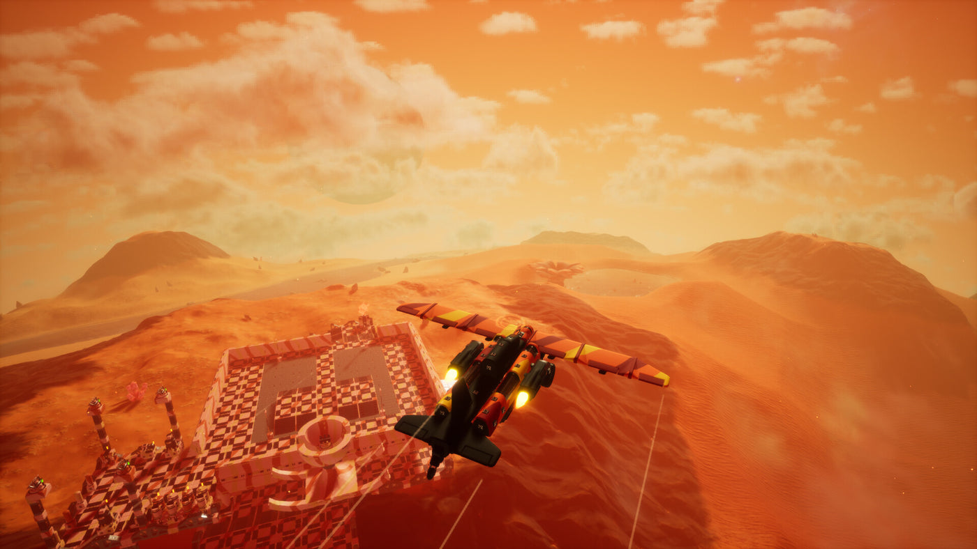 TerraTech Worlds - PC (Steam) — скриншот 1