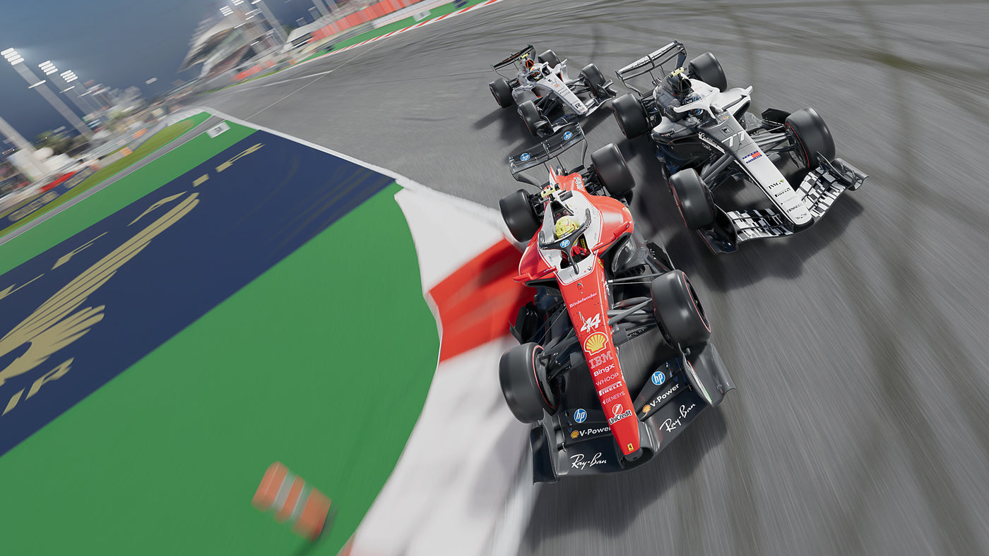 F1 25 - PC (EA) — скриншот 1