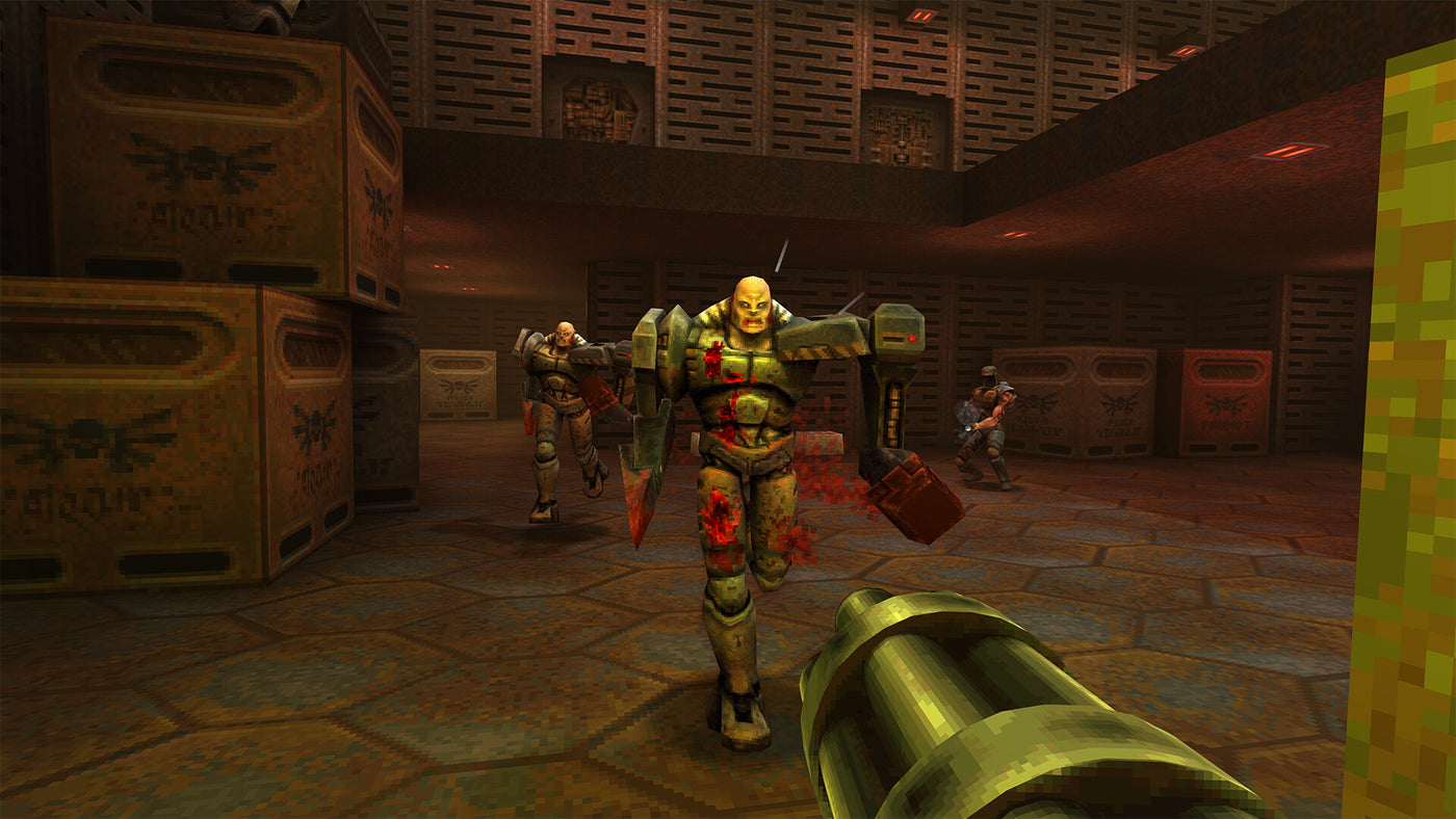 QUAKE II - PC (Steam) — скриншот 3