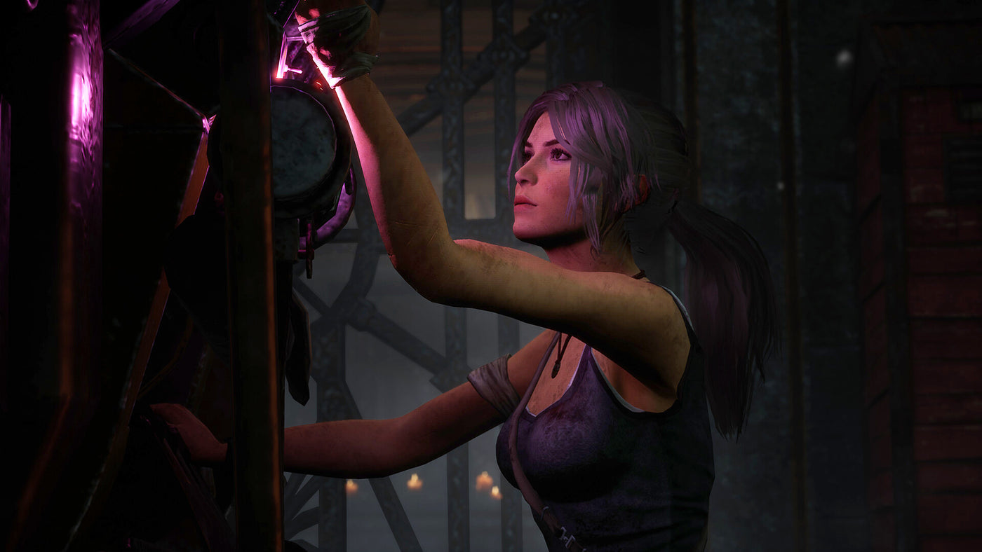 Dead by Daylight - Tomb Raider Chapter EU - PC (Steam) — скриншот 3