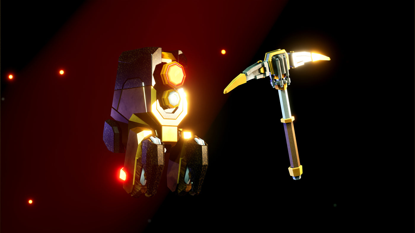Deep Rock Galactic - Supporter II Upgrade DLC - PC (Steam) — скриншот 3