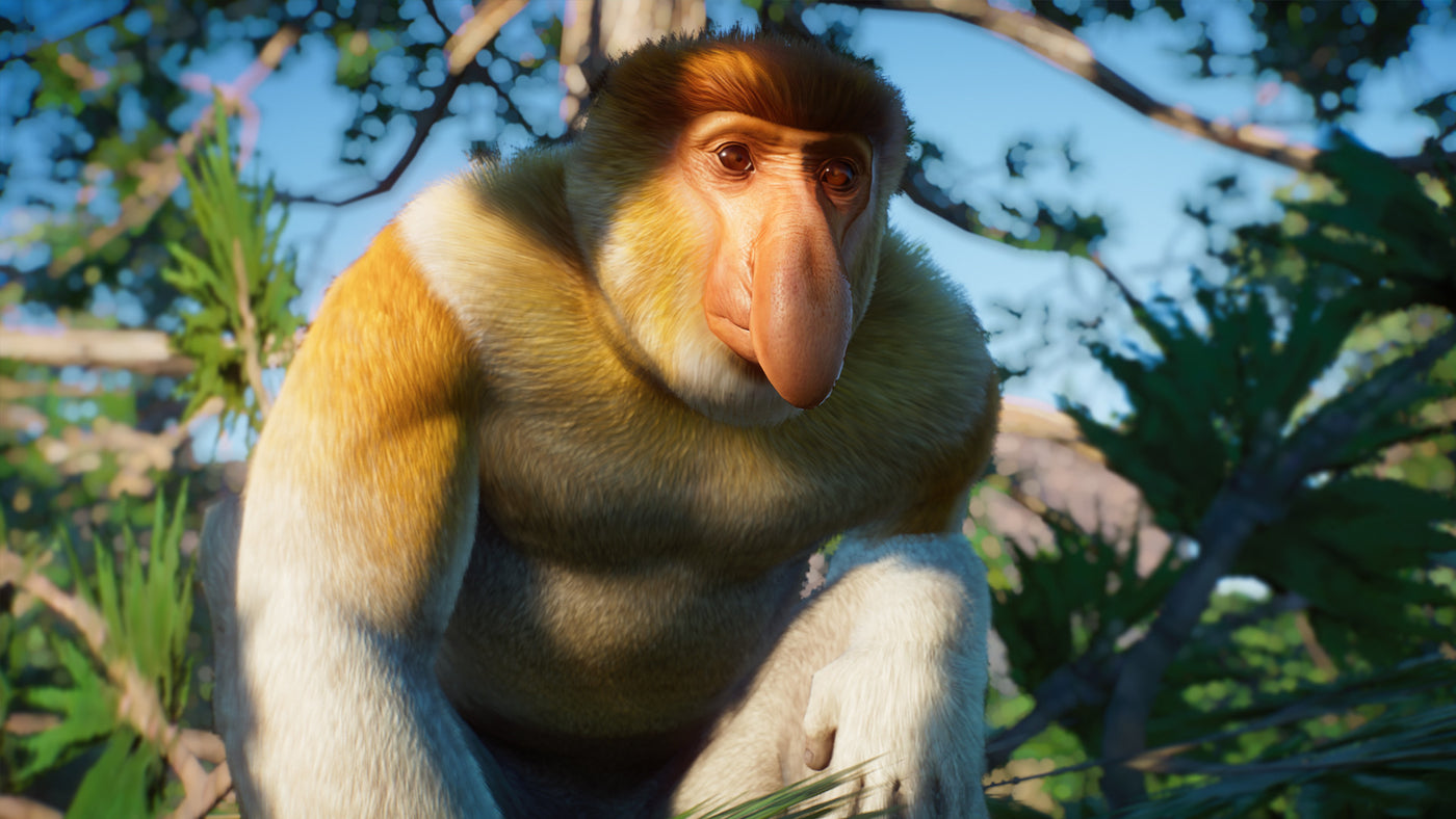 Planet Zoo: Southeast Asia Animal Pack DLC - PC (Steam) — скриншот 2