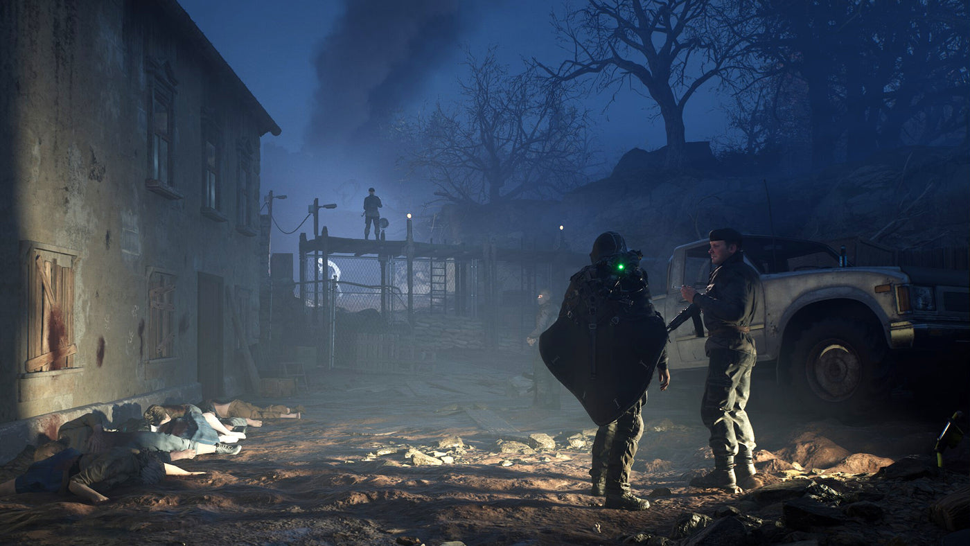 Hell is Us Deluxe Edition - PC (Steam) — скриншот 3