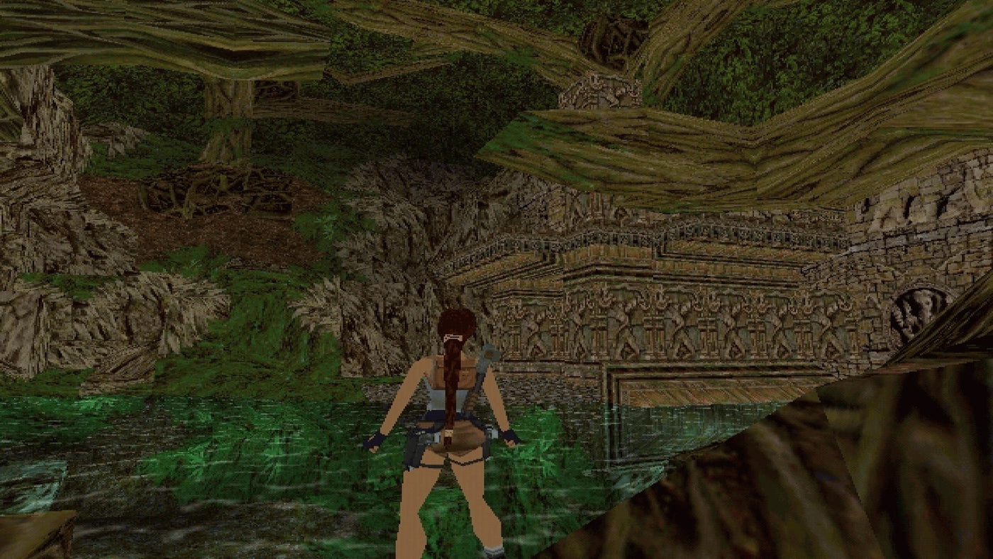Tomb Raider III - PC (Steam) — скриншот 1