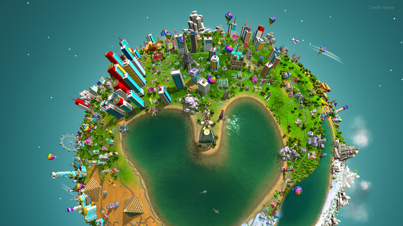 The Universim - PC (Steam) — скриншот 2