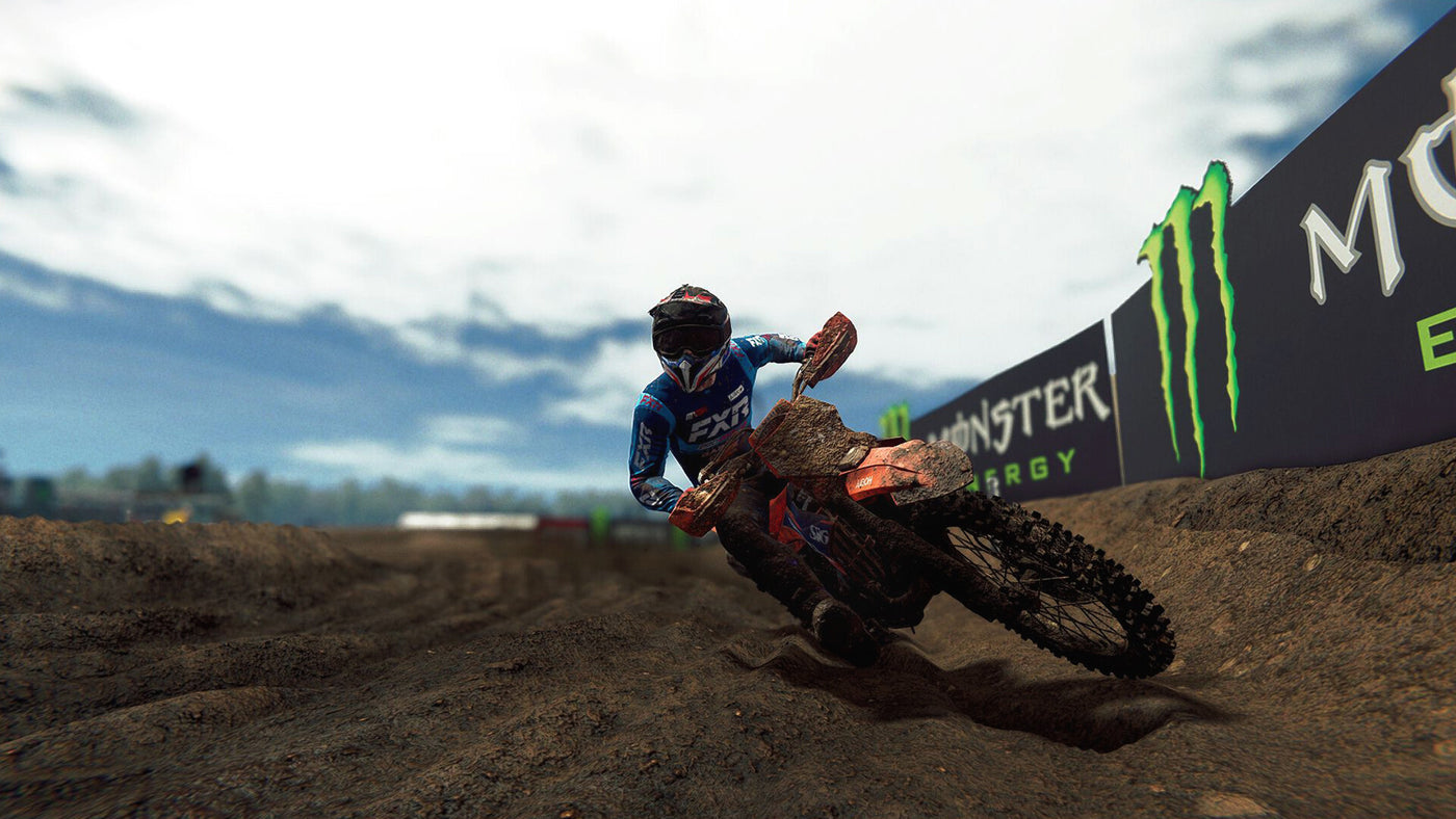 MXGP 24: The Official Game - PC (Steam) — скриншот 2
