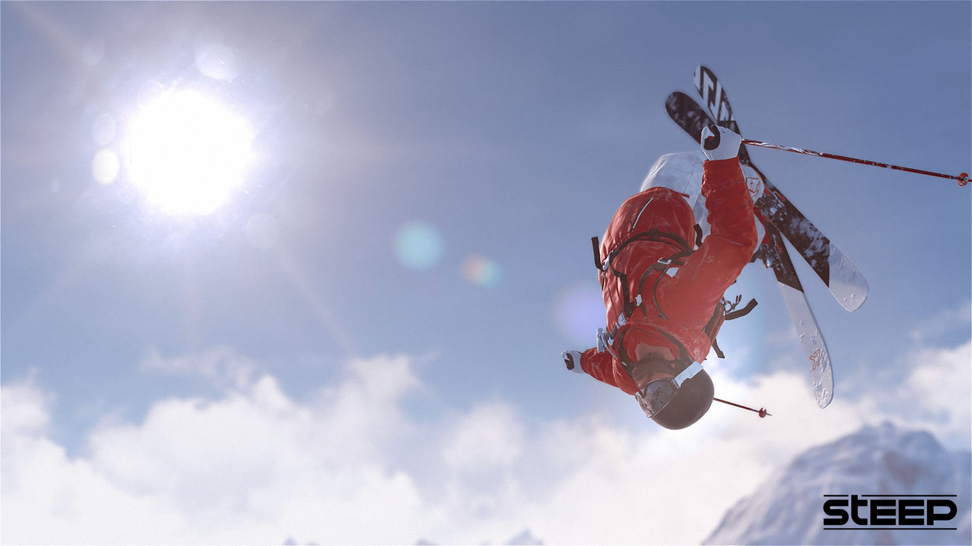 Steep - PC (Ubisoft) — скриншот 1