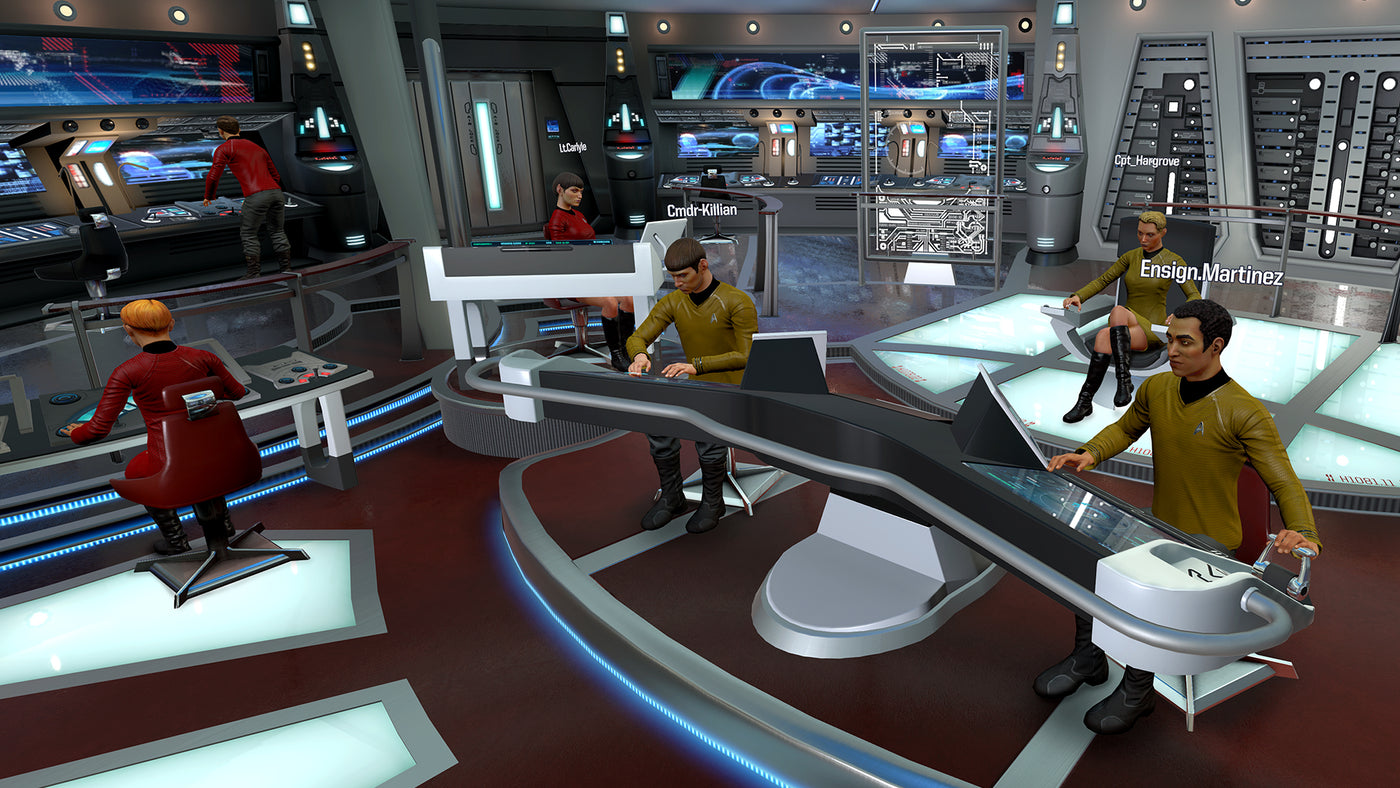 Star Trek™: Bridge Crew - PC (Steam) — скриншот 1