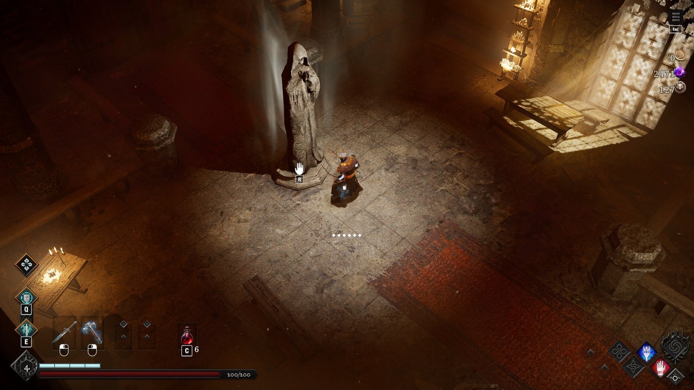 Netherworld Covenant - PC (Steam) — скриншот 3