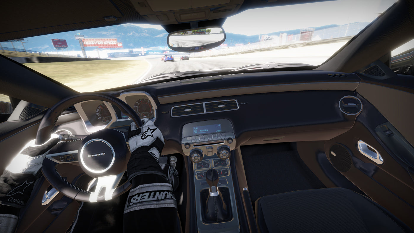 Shift 2 Unleashed - PC (EA) — скриншот 3