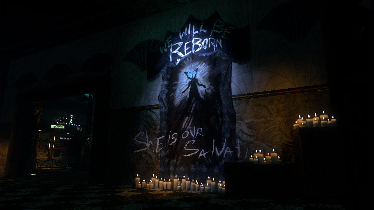 BioShock® 2 - PC (Steam) — скриншот 3