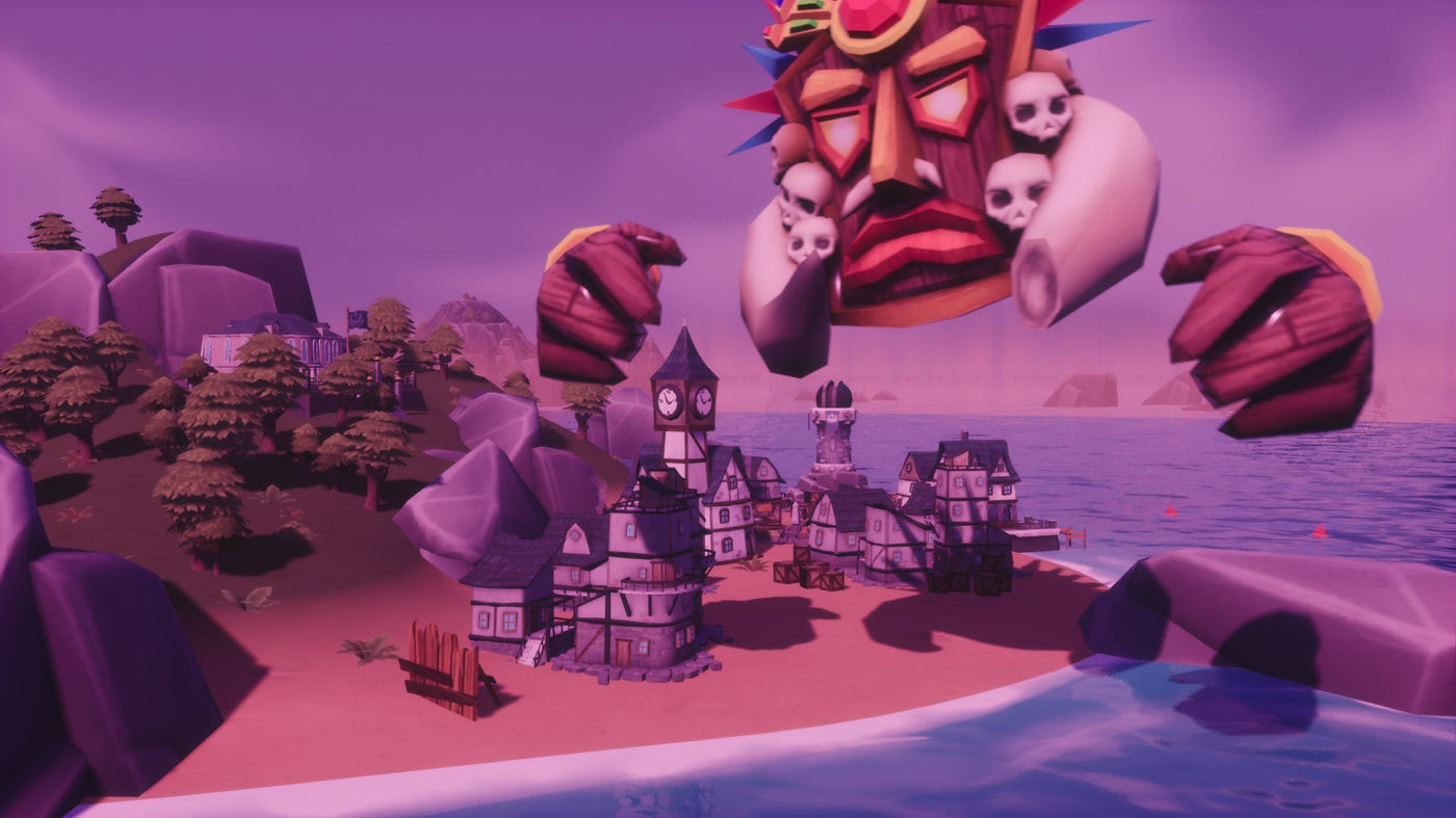 King of Seas - PC (Steam) — скриншот 2