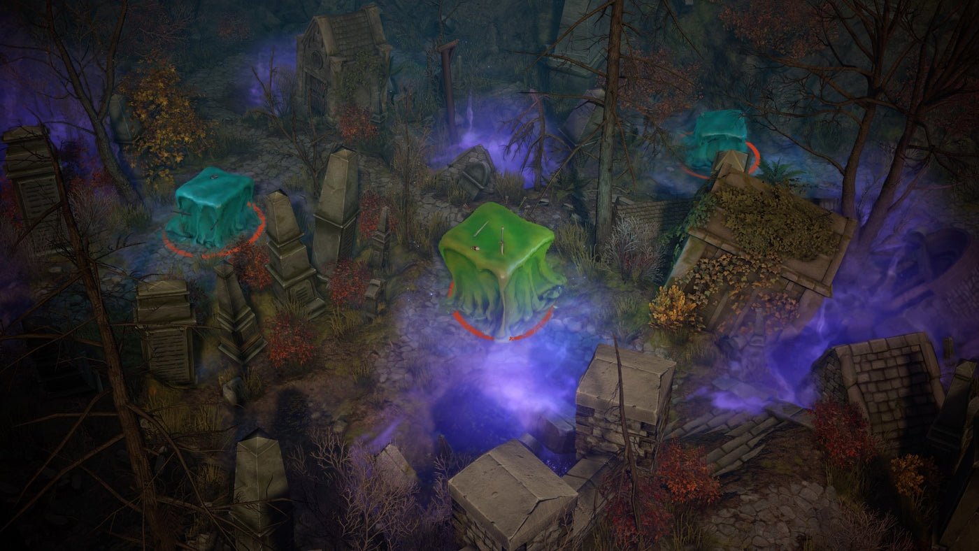 Pathfinder: Wrath of the Righteous - Through the Ashes DLC - PC (Steam) — скриншот 2