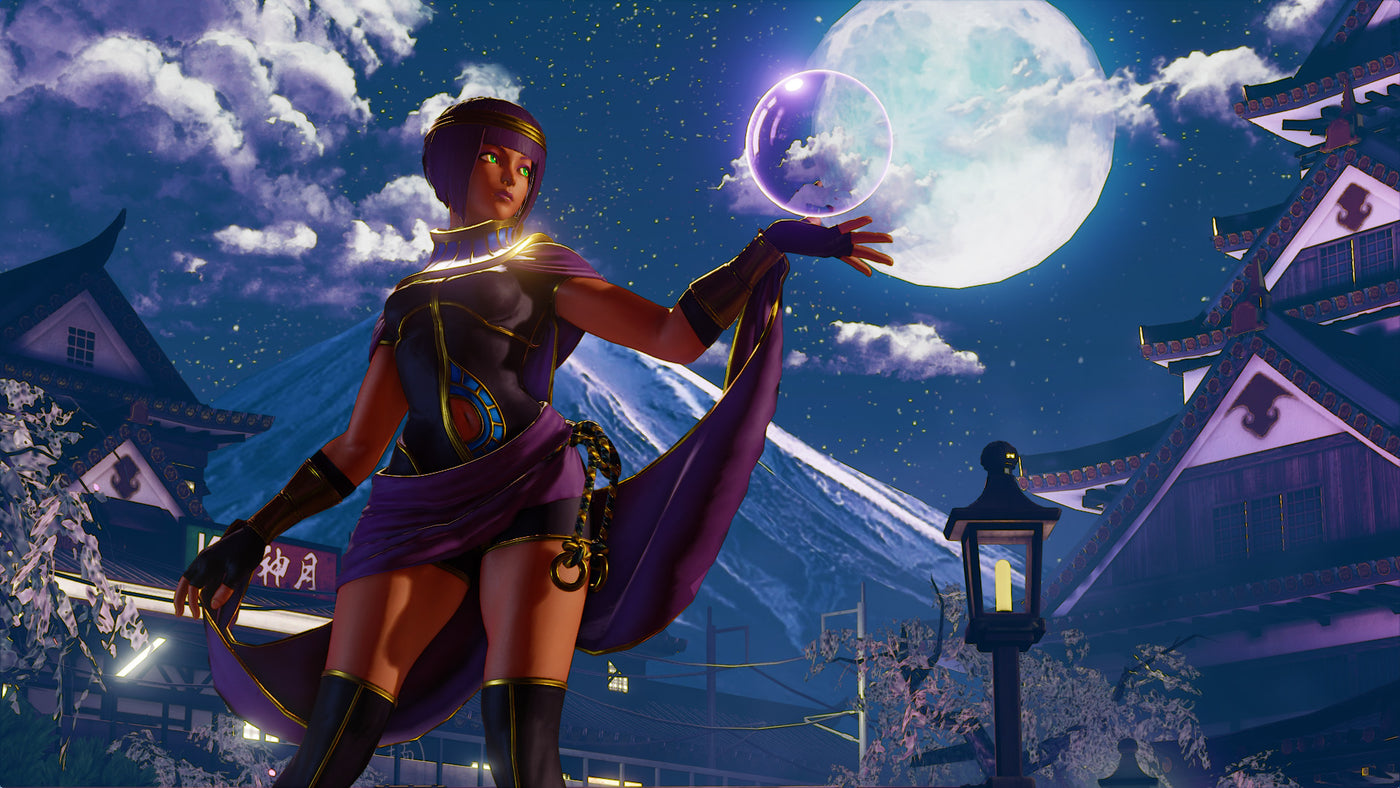 Street Fighter V Champion Edition - PC (Steam) — скриншот 2