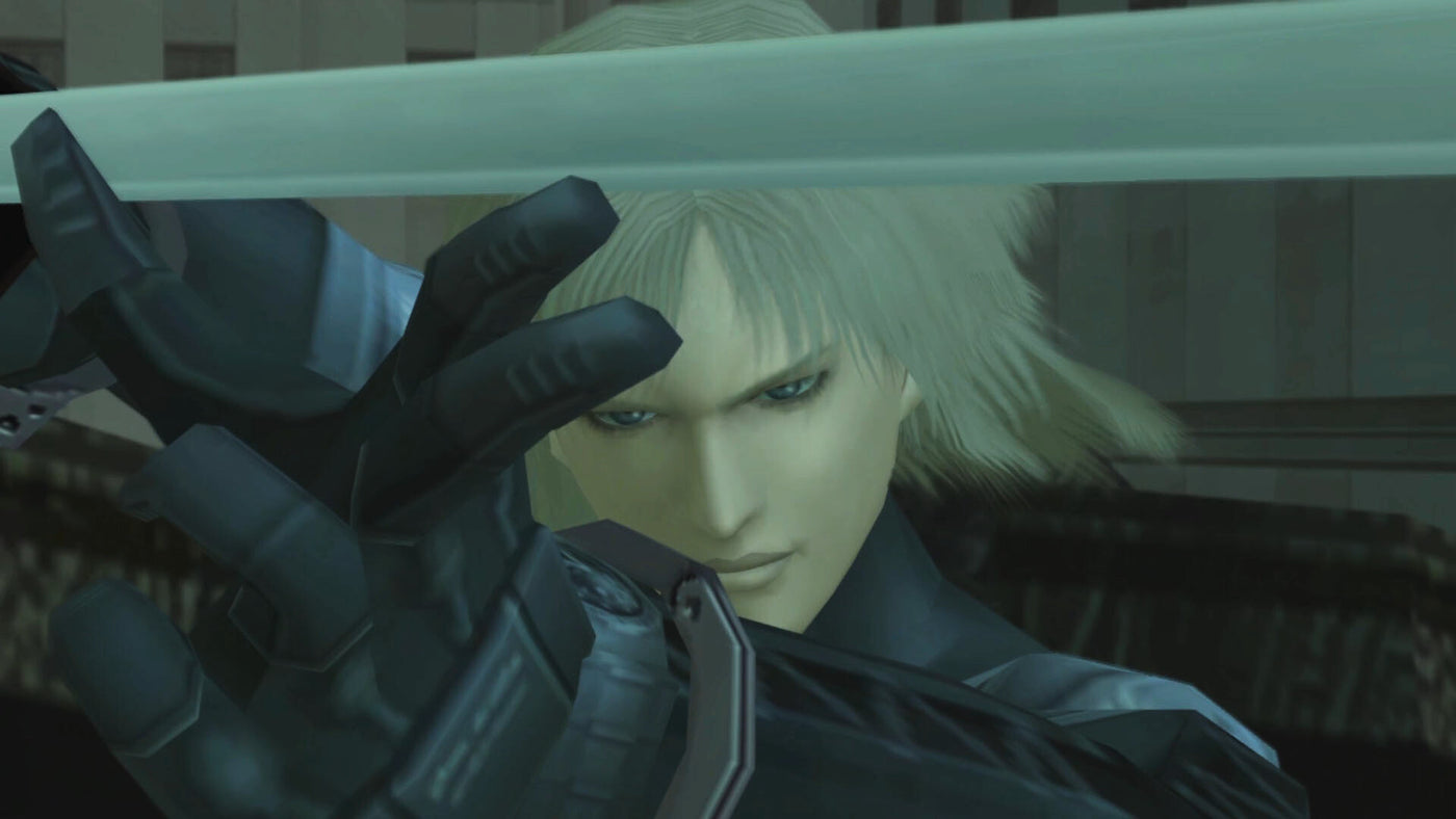 METAL GEAR SOLID 2: Sons of Liberty - Master Collection Version - PC (Steam) — скриншот 1