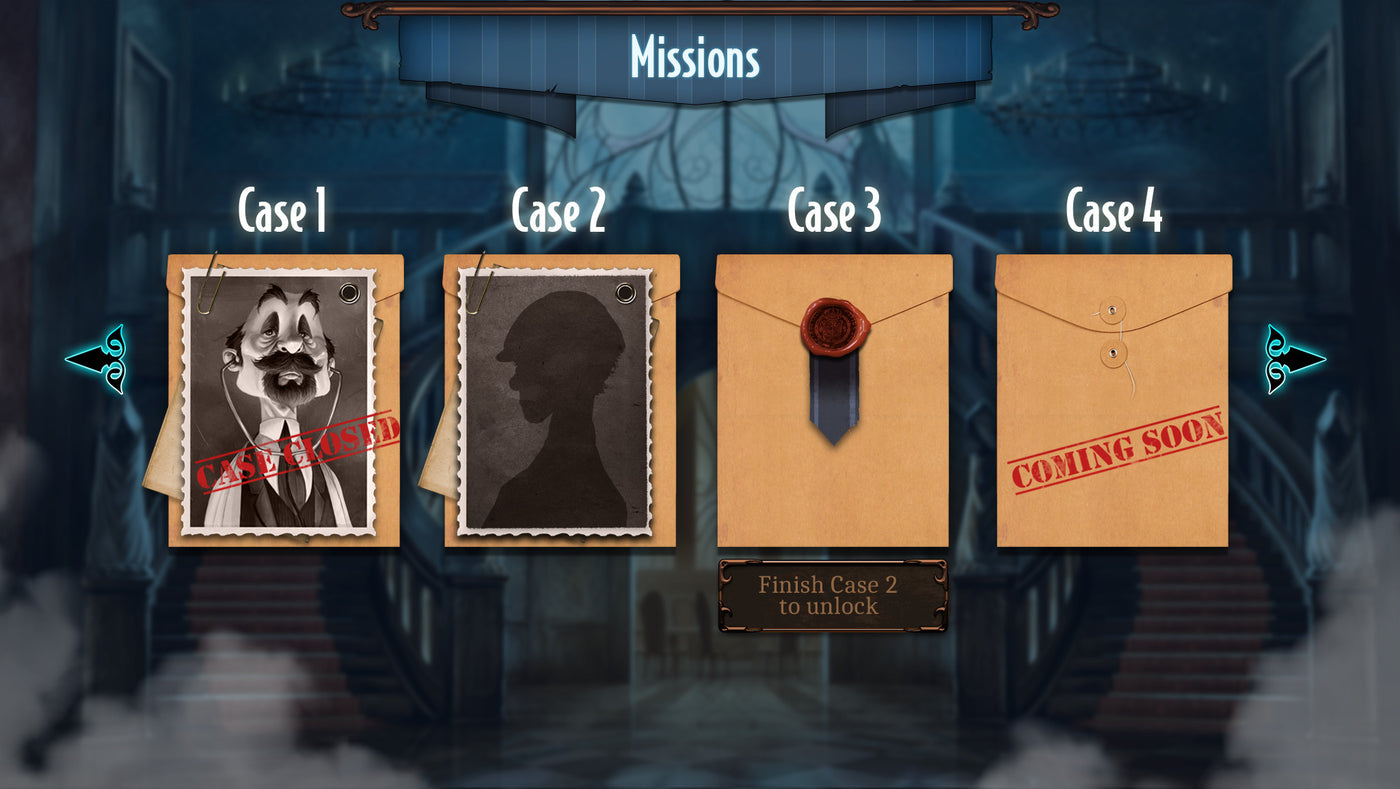 Mysterium: A Psychic Clue Game - PC (Steam) — скриншот 2