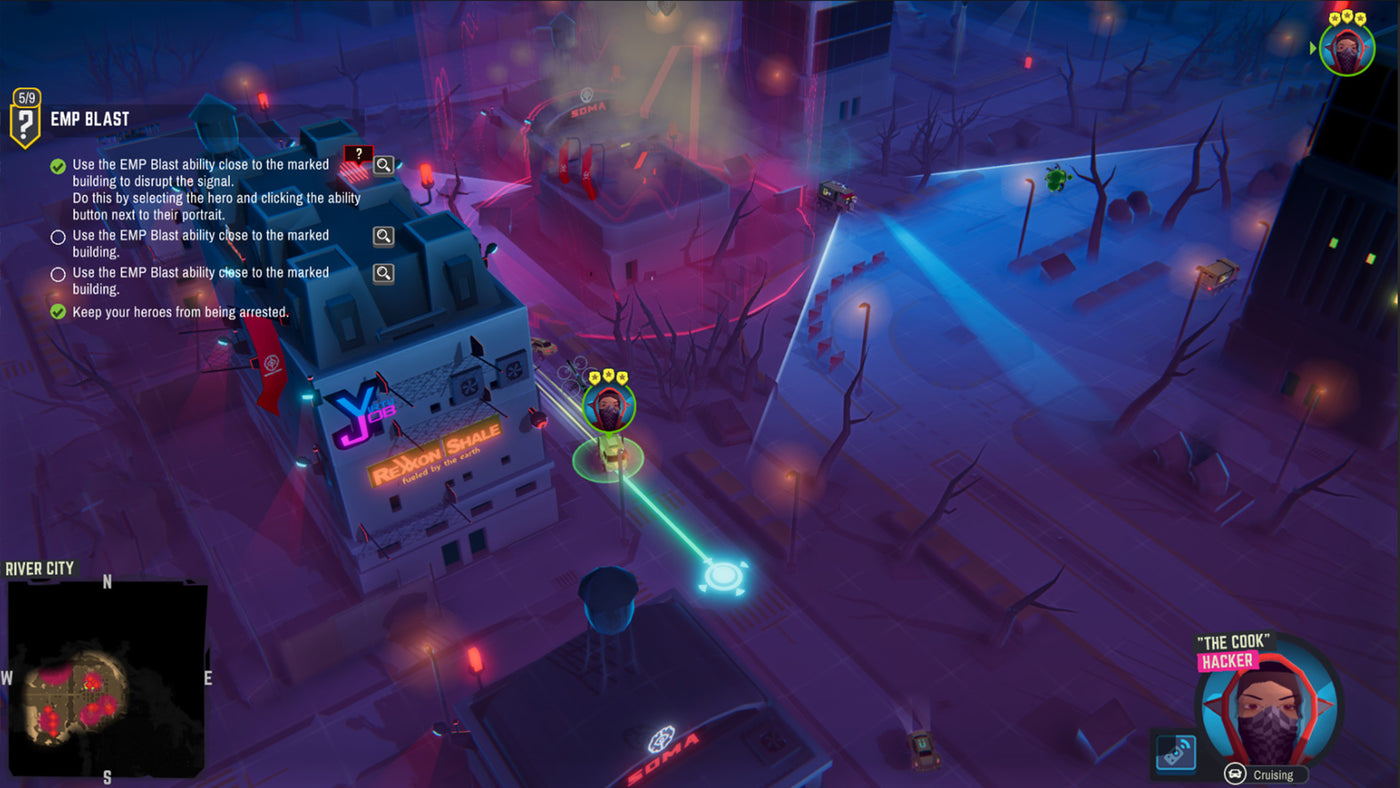 Blaze Revolutions - PC (Steam) — скриншот 1