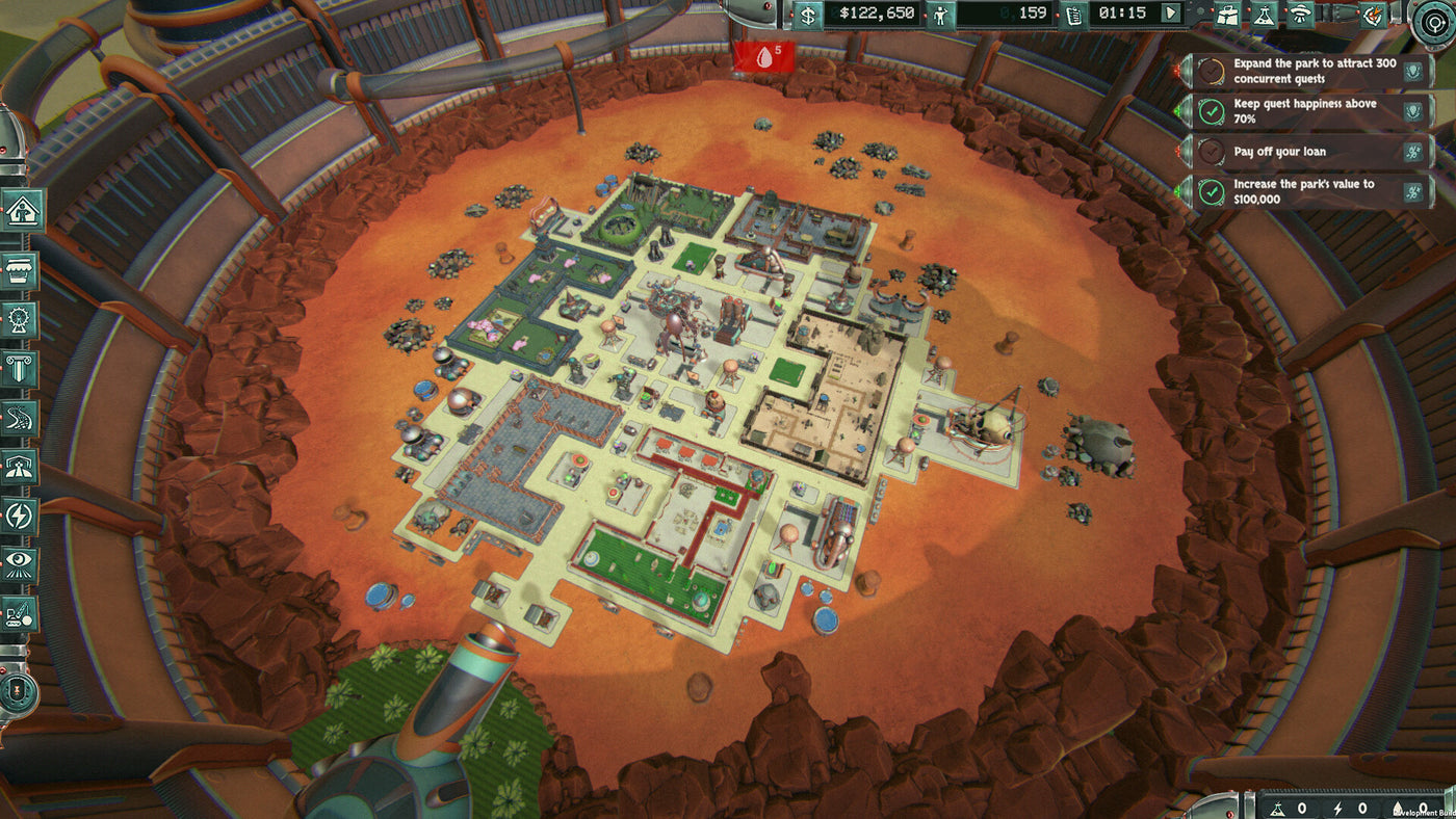 Mars Attracts - PC (Steam) — скриншот 3